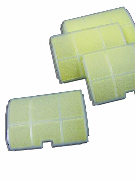 GK-5143 Replacement Exhaust Filter (Pack of 50)