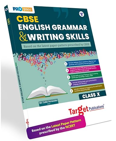 Class 10 English Grammar Notes (CBSE)