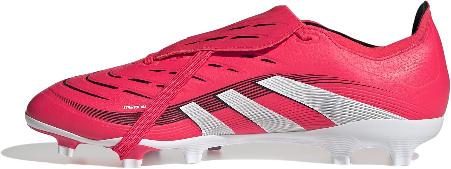 adidas Predator League Fold-Over Tongue Firm/Multi-Ground Boots