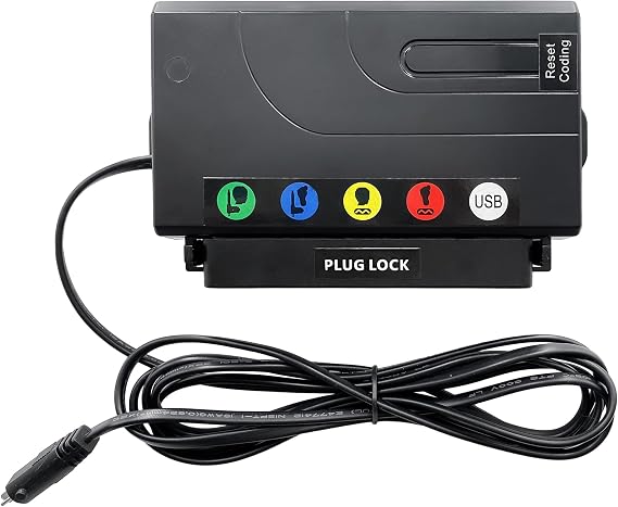 Adjustable Bed Richmat HJC18 Control Box Replacement