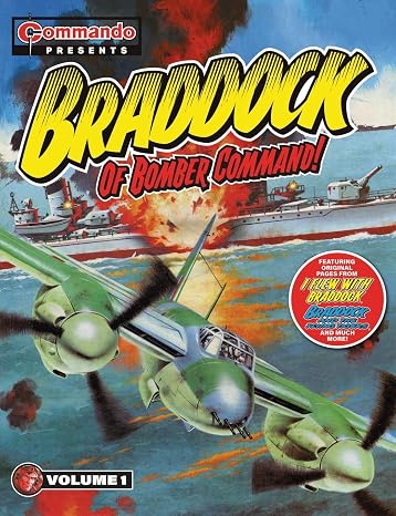 Commando Presents: Braddock: 1