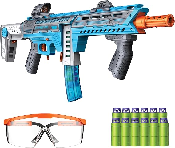 Dart Zone Max Nitroshot+ Stryker