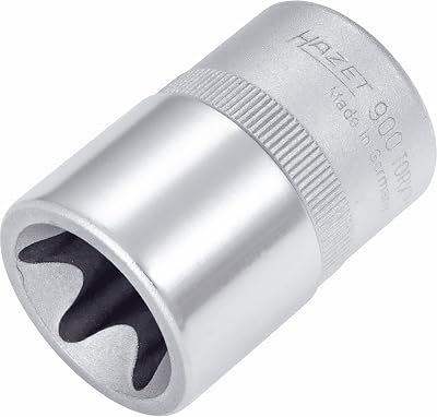 Hazet 900-E24 Torx E24 12 Square Socket