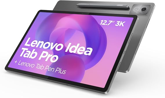 Lenovo Idea Tab Pro Tablet AI 12.7 8GB 256GB Android Grau