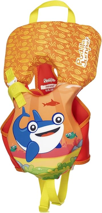 Puddle Jumper Infant Hydro Life Vest Parent