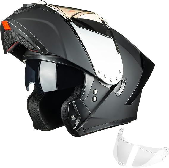 ILM Modular Motorcycle Helmet DOT MM966