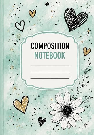 Composition Notebook