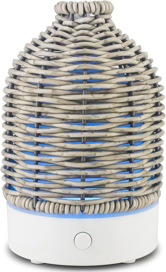 VICTORIA AROMA Essential Oil Diffuser - Multifunction Aromatherapy Diffuser