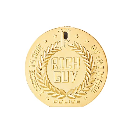 Police Rich Guy Eau de Toilette - 100ml