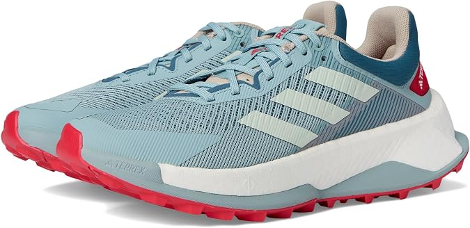 Adidas Mens Terrex Soulstride Ultra Trail Running Trail Running Shoes