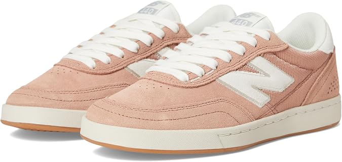 New Balance 440 High, ホワイト/イエロー