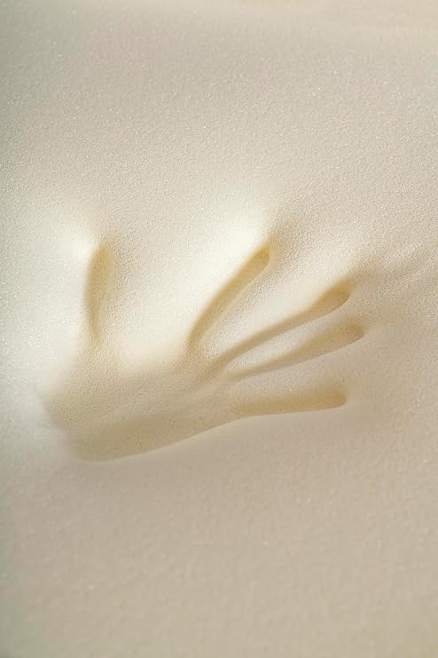 EcoTopper -%100 Visco Hafızalı Soft Sünger Yatak Pedi - 4, 7, 10 cm Seçenekler (7 cm, 100x200)