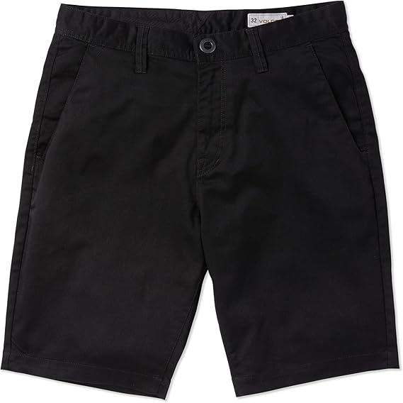 Volcom Men's Modern Fit 21" Chino Short