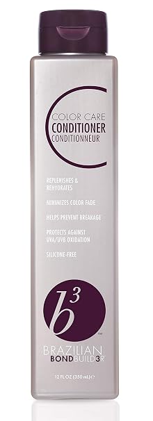 B3 Brazilian BondBuilder Color Care Conditioner, Hydrates, Protects Color