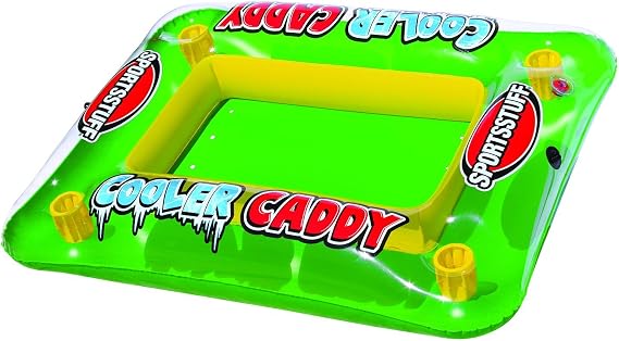 SportsStuff COOLER CADDY, Multi-Color (40-1020)