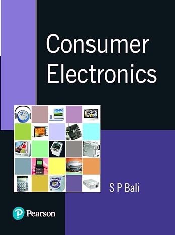 Consumer Electronics