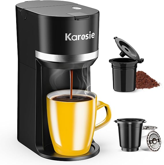 Single Serve Coffee Maker