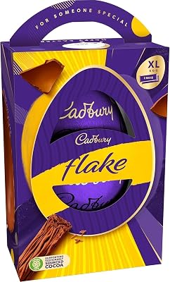Cadbury Flake Special Gesture Easter Egg 226g