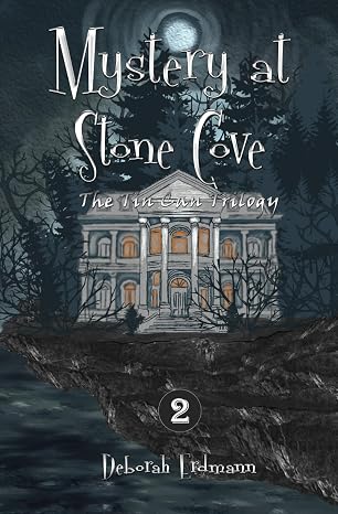 Mystery at Stone Cove: The Tin Can Series (The Tin Can Trilogy)