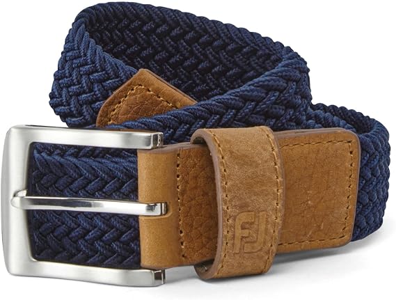 FootJoy Woven Golf Belt