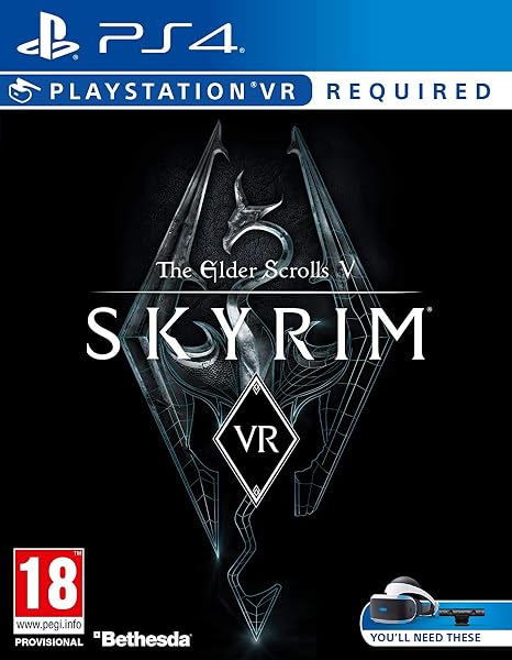 Elder Scrolls Skyrim VR (Playstation 4) (PS4)