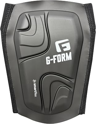 G-Form Volt Shin Guards, Black