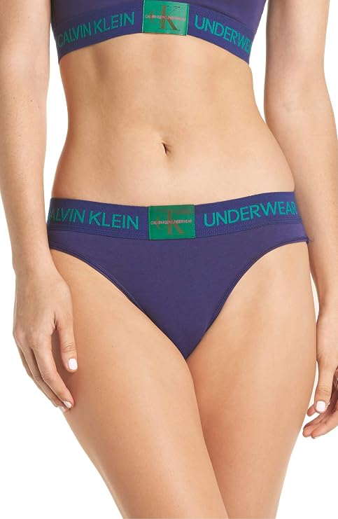 Calvin Klein Women's Monogram Bikini