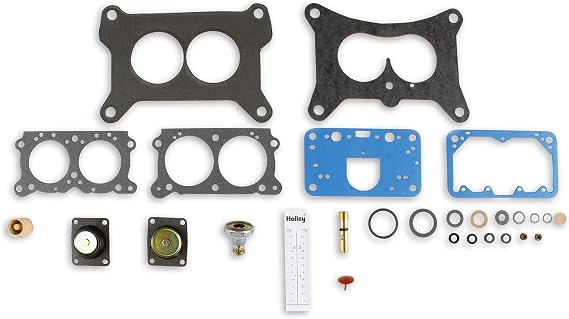 Holley 37-1543 Fast Kit Carburetor Rebuild Kit