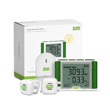 Efergy True Power Meter