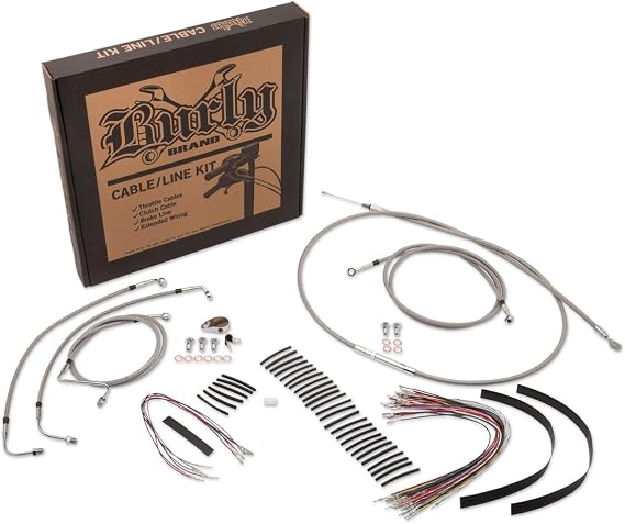 Burly B30-1104 Control Kit, 1 Pack