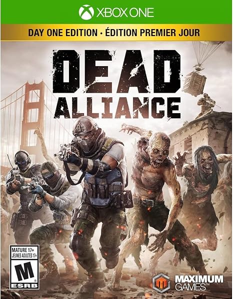 Dead Alliance: Day One Edition - Xbox One