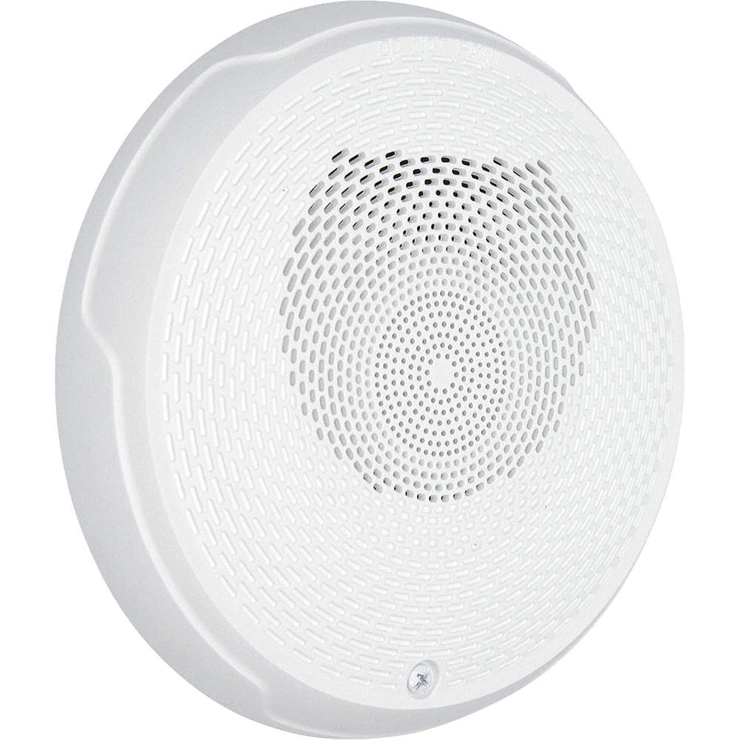Speaker,Speaker Strobe,White