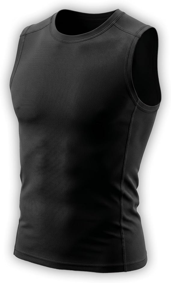 Basic Kolsuz Compression Tank Top