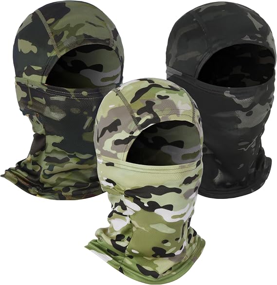 Balaclava Neck Gaiter Summer