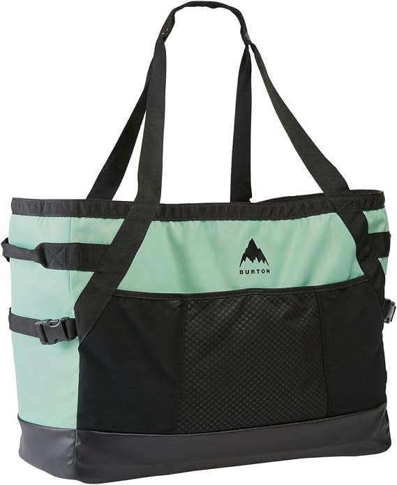 Burton Gig Boot Tote Bag - Big open tote convenience