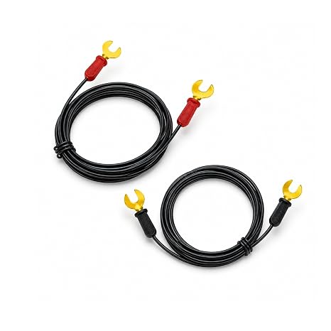Turntable Ground Wire, 2-Pack, 5 Feet, 18AWG