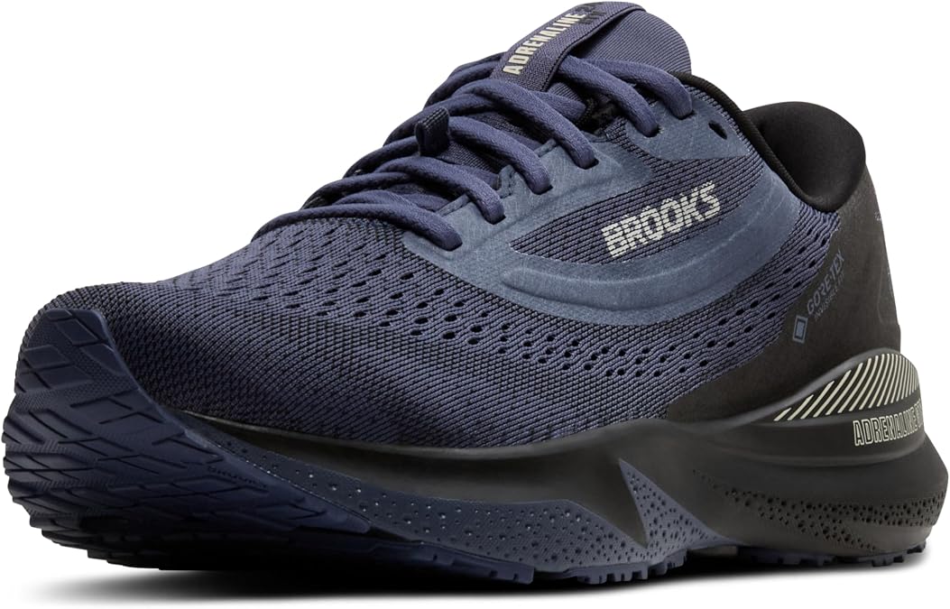 Brooks Mens Adrenaline GTS 24 Supportive Running Shoe