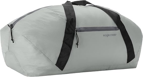 Eagle Creek Packable Duffel Bag, Storm Grey