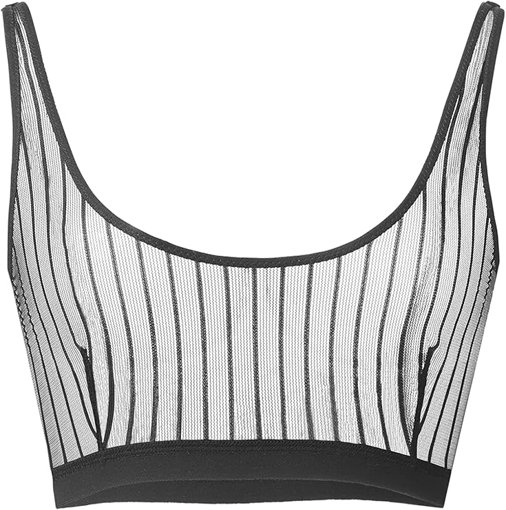 Wolford Shadow Stripe Bra for Women