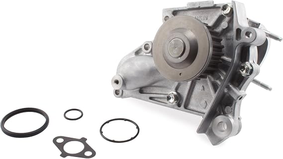 AISIN GENUINE WPTK-010 New Engine Water Pump with Gaskets - Compatible with Select Toyota Camry, Celica, RAV4, Solara