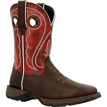 Lady Durango Women's Chestnut Western Boot