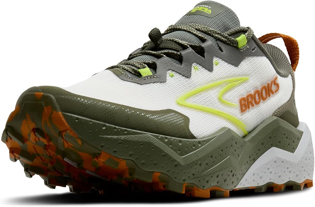 Brooks Men's Caldera 8 Sneaker
