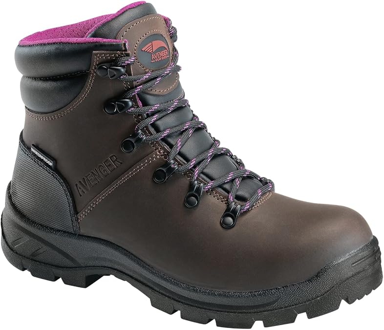 Avenger Work Boots Unisex Adult Medium