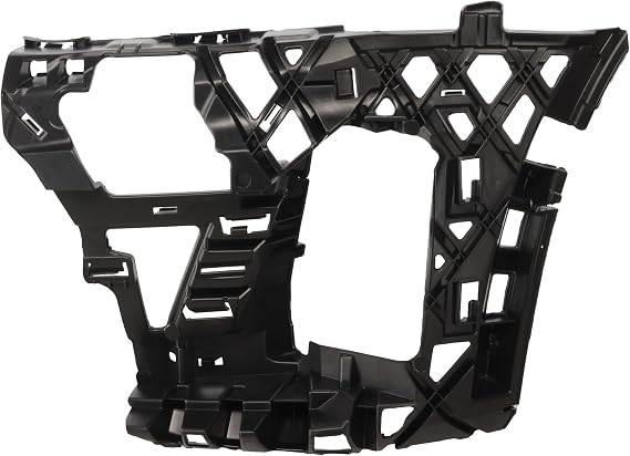 Front Driver Side Bumper Retainer For Volkswagen GTI 2015-2017
