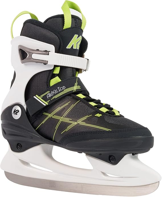 K2 レディース アレクシス アイス Alexis Ice I220300501 Grey＿green グレー_グリーン アイススケート靴