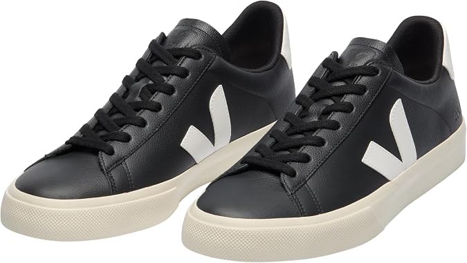 Veja Women Campo Sneakers White - Matcha