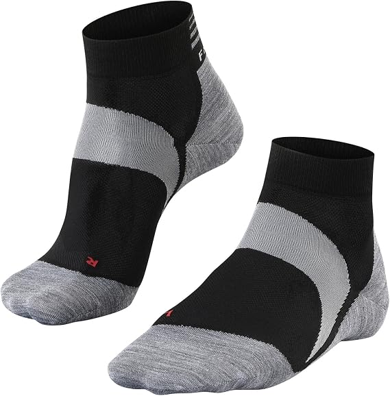 FALKE Women's RU4 Endurance Running Socks, 1 Pair