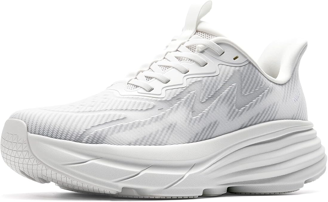 ALLSWIFIT Men's Walking Shoes Running Trainers