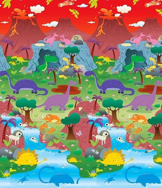 Prince Lionheart Playmat, Dino