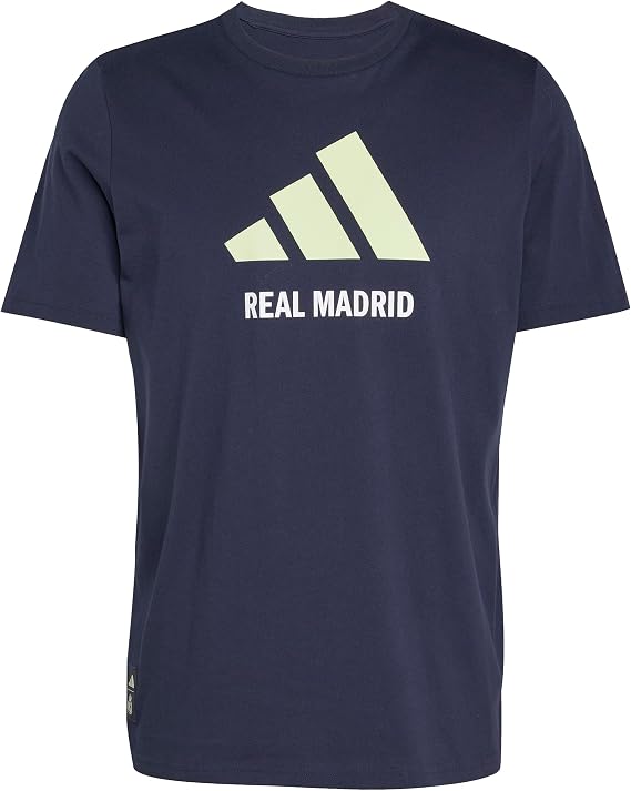 adidas Men's Real Madrid Seasonal Graphic T-Shirt